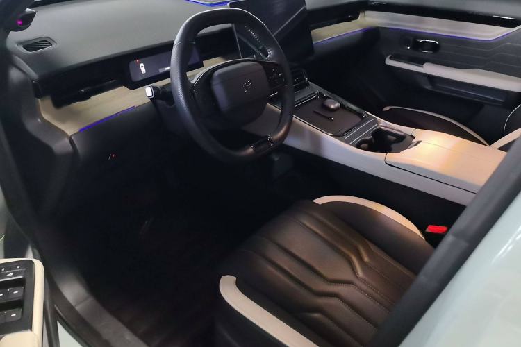 Used JETOUR Shanhai L6 2024 1.5TD DHT MAX Left Front Seat