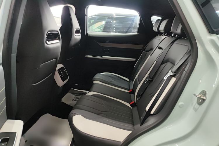 Used JETOUR Shanhai L6 2024 1.5TD DHT ULTRA Left Rear Seat