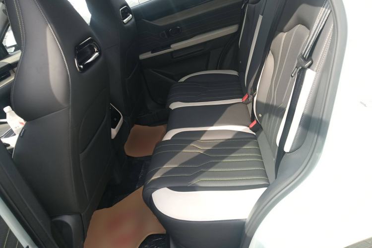 Used JETOUR Shanhai L6 2024 1.5TD DHT MAX Left Rear Seat