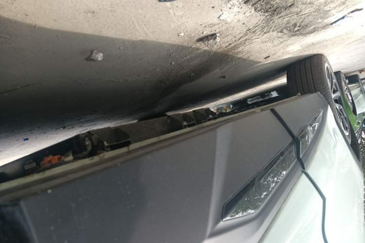 Used JETOUR Shanhai L6 2024 1.5TD DHT MAX Left Side Sill