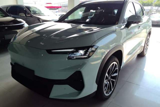 Used JETOUR Shanhai L6 2024 1.5TD DHT ULTRA