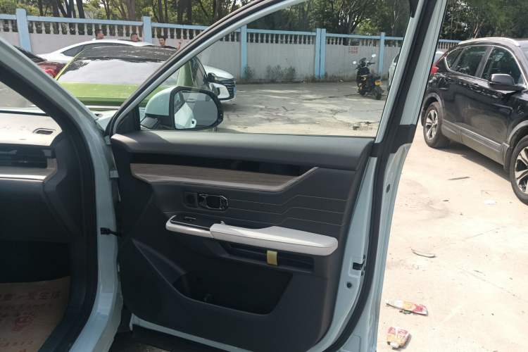 Used JETOUR Shanhai L6 2024 1.5TD DHT MAX Right Front Door Interior