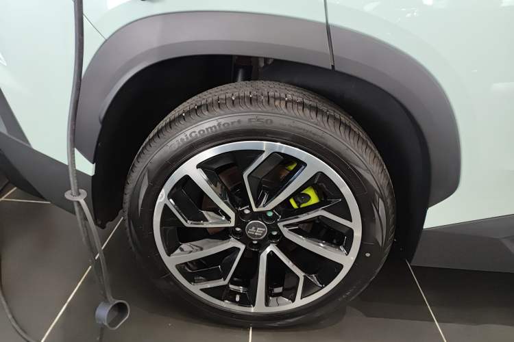 Used JETOUR Shanhai L6 2024 1.5TD DHT ULTRA Right Rear Wheel Hub