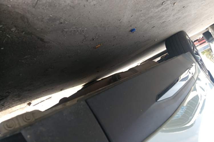 Used JETOUR Shanhai L6 2024 1.5TD DHT MAX Right Side Sill