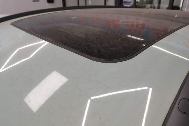 Used JETOUR Shanhai L6 2024 1.5TD DHT MAX Roof