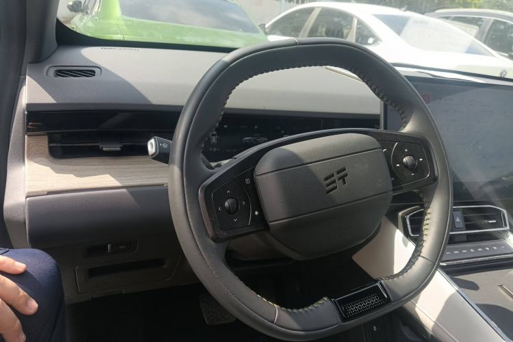Used JETOUR Shanhai L6 2024 1.5TD DHT MAX Steering Wheel