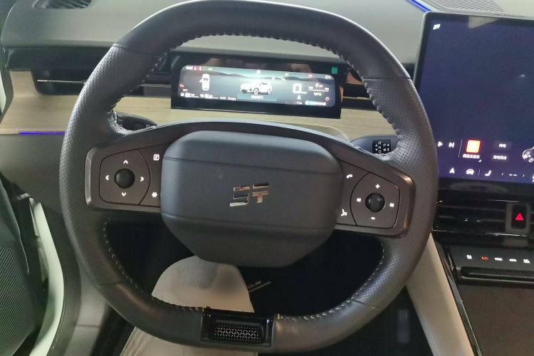 Used JETOUR Shanhai L6 2024 1.5TD DHT MAX Steering Wheel