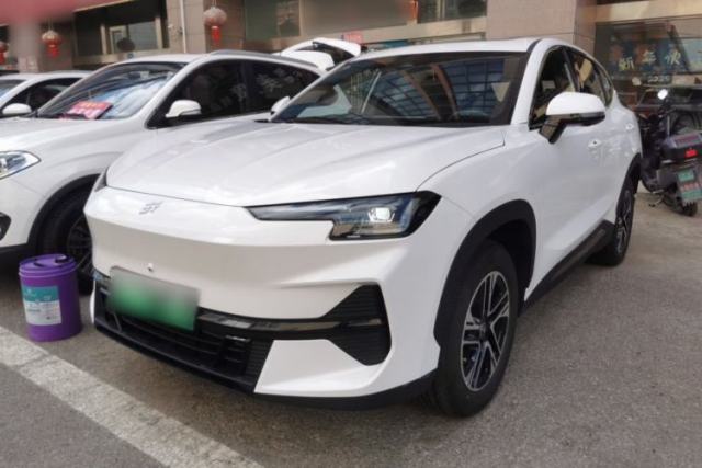 Used JETOUR Shanhai L6 2024 1.5TD DHT MAX