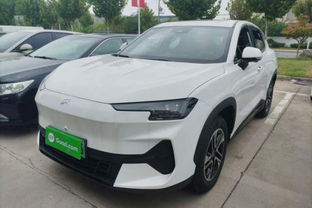 Used JETOUR Shanhai L6 2024 1.5TD DHT MAX