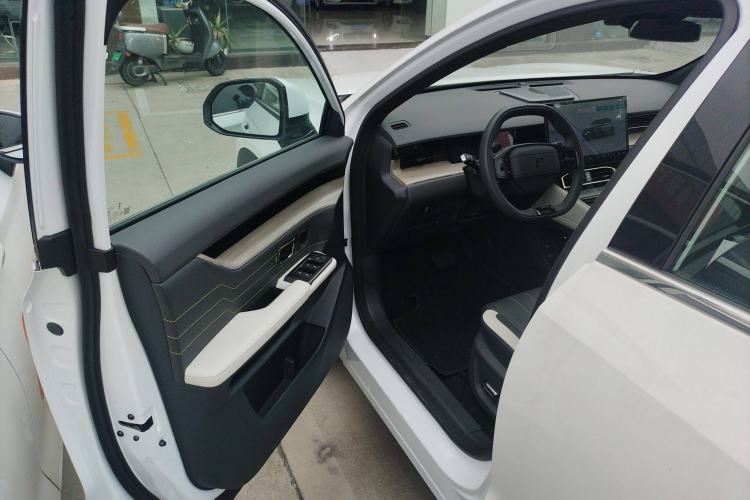 Used JETOUR Shanhai L6 2024 1.5TD DHT MAX Driver Seat