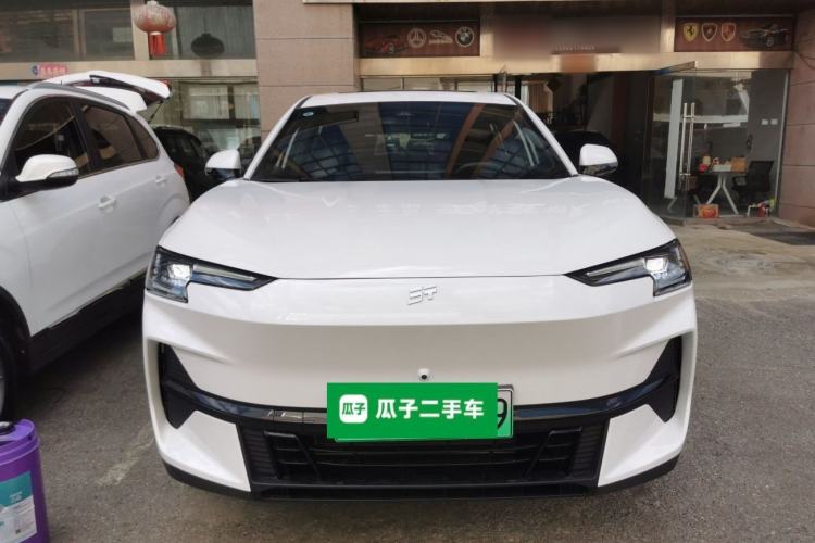 Used JETOUR Shanhai L6 2024 1.5TD DHT MAX Exterior 1