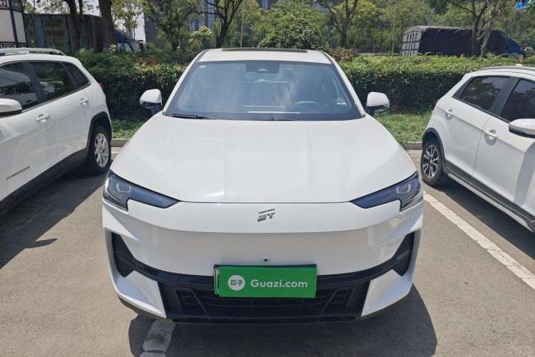 Used JETOUR Shanhai L6 2024 1.5TD DHT MAX Exterior 1