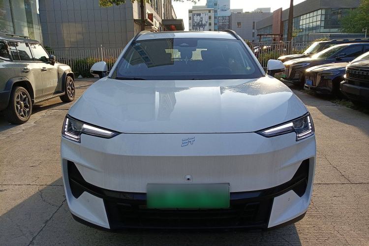 Used JETOUR Shanhai L6 2024 1.5TD DHT ULTRA Exterior 1