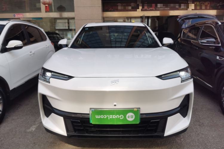 Used JETOUR Shanhai L6 2024 1.5TD DHT MAX Exterior 1