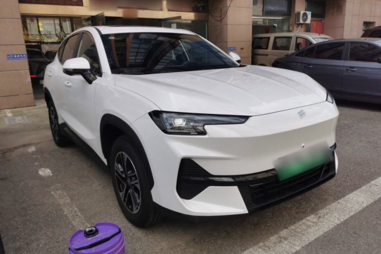 Used JETOUR Shanhai L6 2024 1.5TD DHT MAX Exterior 2