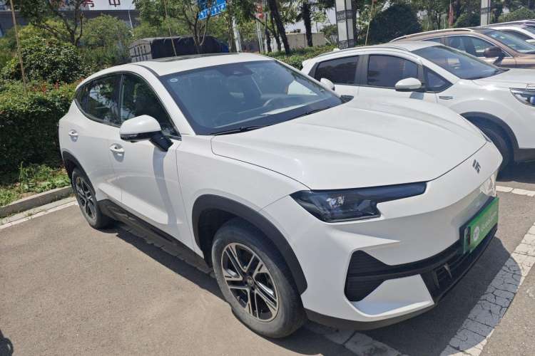 Used JETOUR Shanhai L6 2024 1.5TD DHT MAX Exterior 2