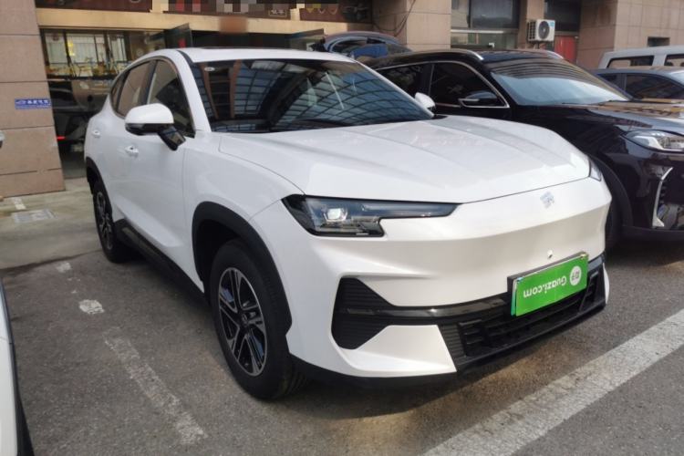 Used JETOUR Shanhai L6 2024 1.5TD DHT MAX Exterior 2