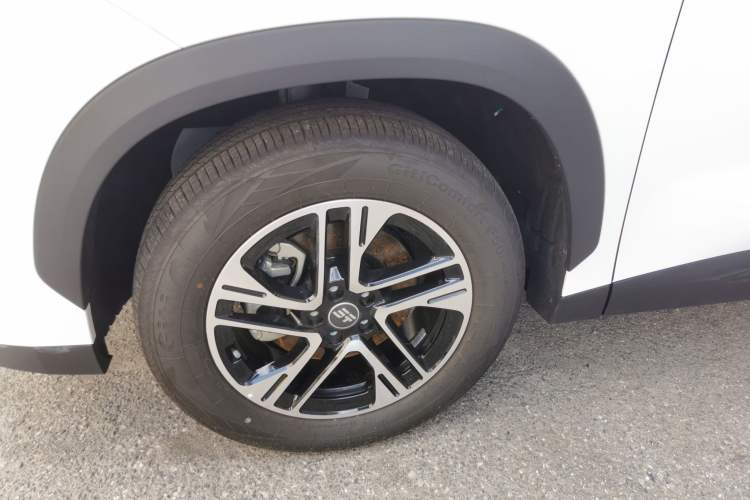 Used JETOUR Shanhai L6 2024 1.5TD DHT MAX Exterior 3