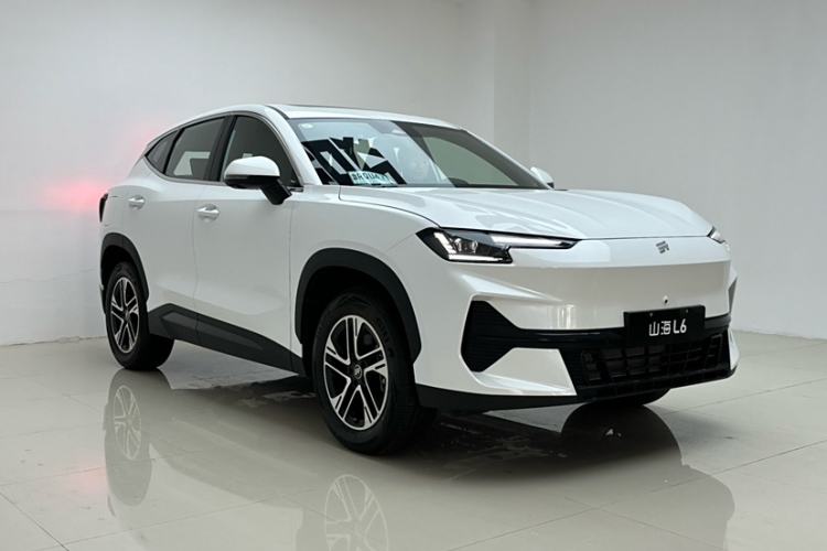 Used JETOUR Shanhai L6 2024 1.5TD DHT MAX Exterior 3