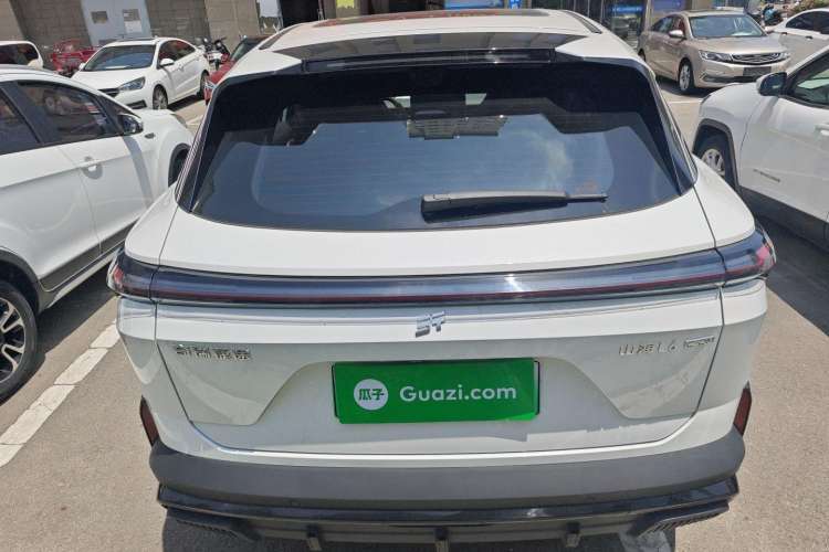 Used JETOUR Shanhai L6 2024 1.5TD DHT MAX Exterior 4
