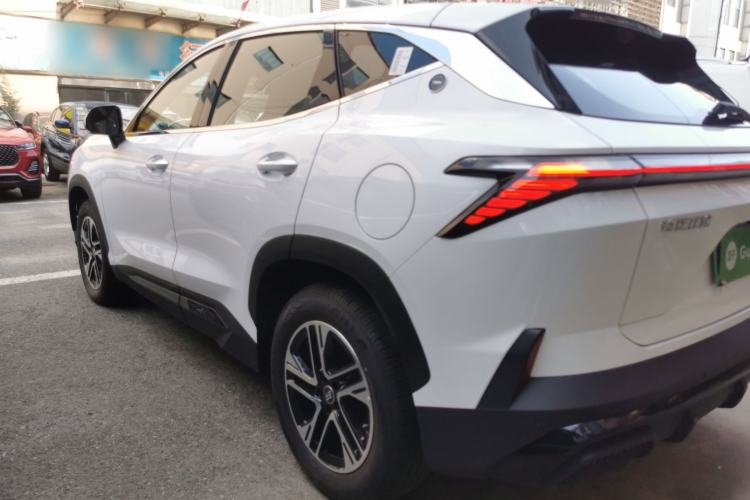 Used JETOUR Shanhai L6 2024 1.5TD DHT MAX Exterior 4