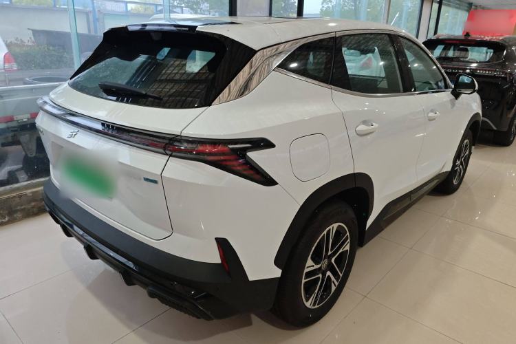 Used JETOUR Shanhai L6 2024 1.5TD DHT MAX Exterior 4