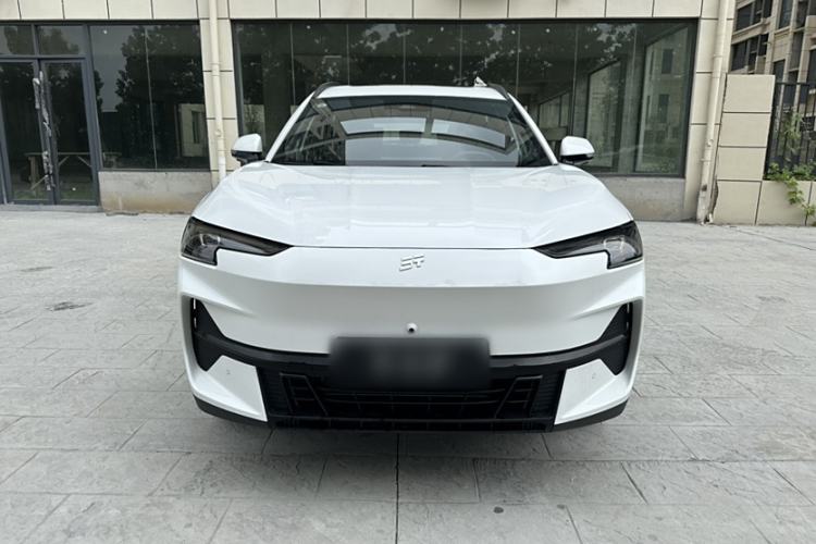 Used JETOUR Shanhai L6 2024 1.5TD DHT ULTRA Exterior 5