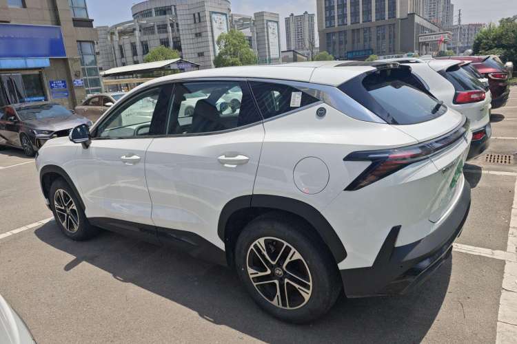 Used JETOUR Shanhai L6 2024 1.5TD DHT MAX Exterior 5