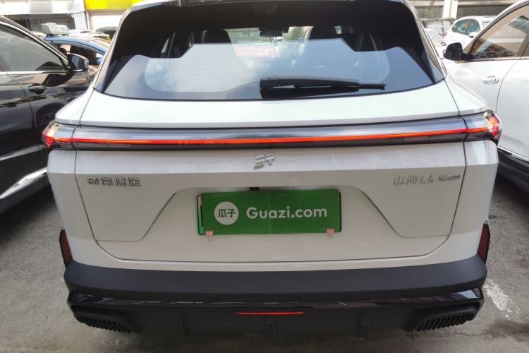 Used JETOUR Shanhai L6 2024 1.5TD DHT MAX Exterior 5