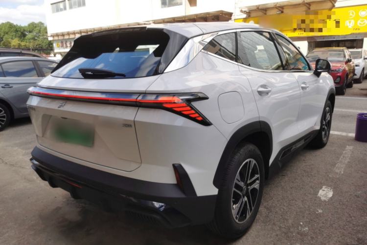 Used JETOUR Shanhai L6 2024 1.5TD DHT MAX Exterior 6