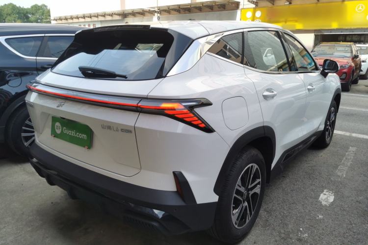 Used JETOUR Shanhai L6 2024 1.5TD DHT MAX Exterior 6