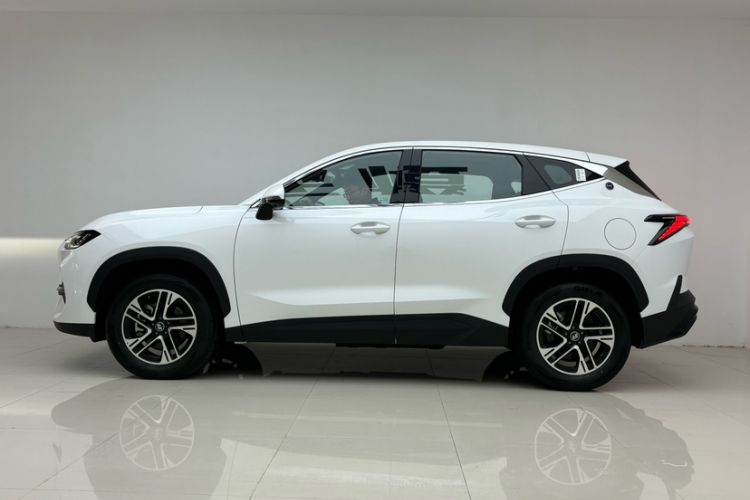 Used JETOUR Shanhai L6 2024 1.5TD DHT MAX Exterior 7