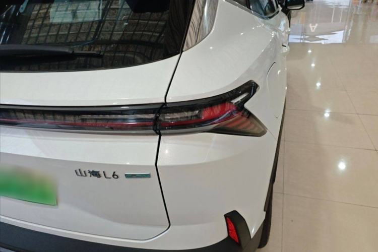 Used JETOUR Shanhai L6 2024 1.5TD DHT MAX Exterior 7