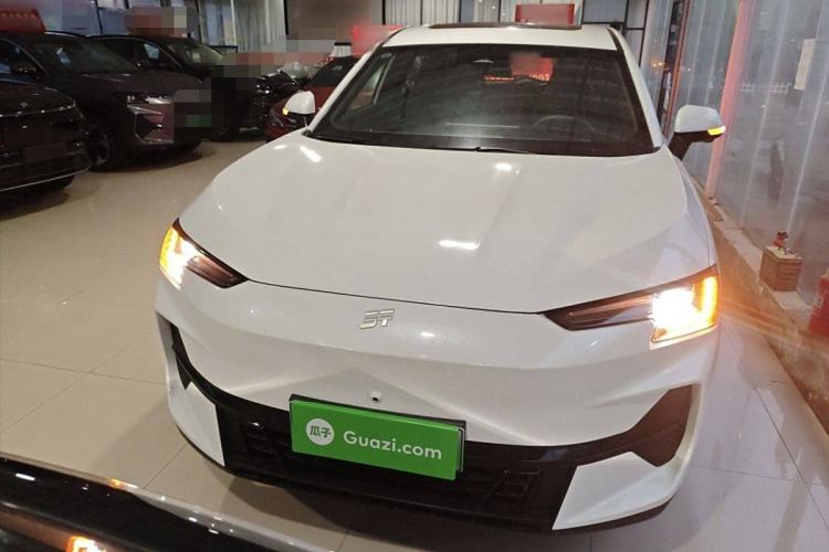 Used JETOUR Shanhai L6 2024 1.5TD DHT MAX Exterior 8