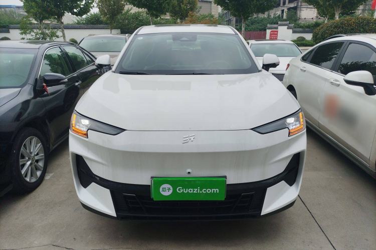 Used JETOUR Shanhai L6 2024 1.5TD DHT MAX Front