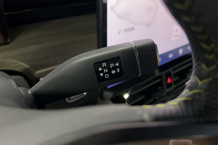Used JETOUR Shanhai L6 2024 1.5TD DHT ULTRA Gear Lever