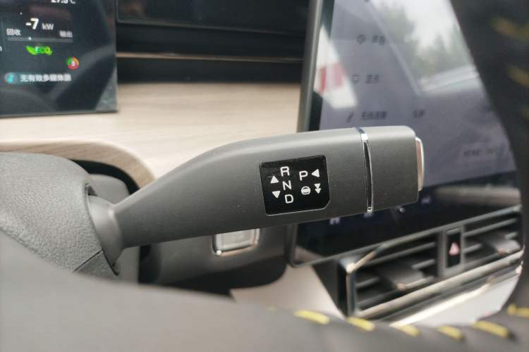 Used JETOUR Shanhai L6 2024 1.5TD DHT MAX Gear Lever