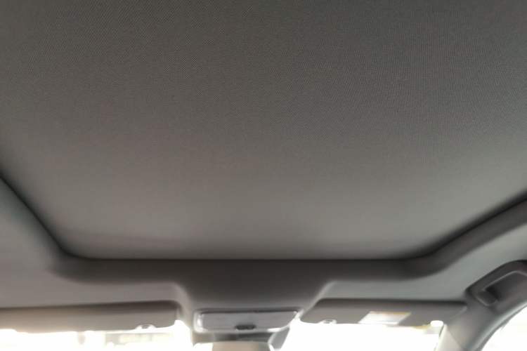 Used JETOUR Shanhai L6 2024 1.5TD DHT MAX Headliner