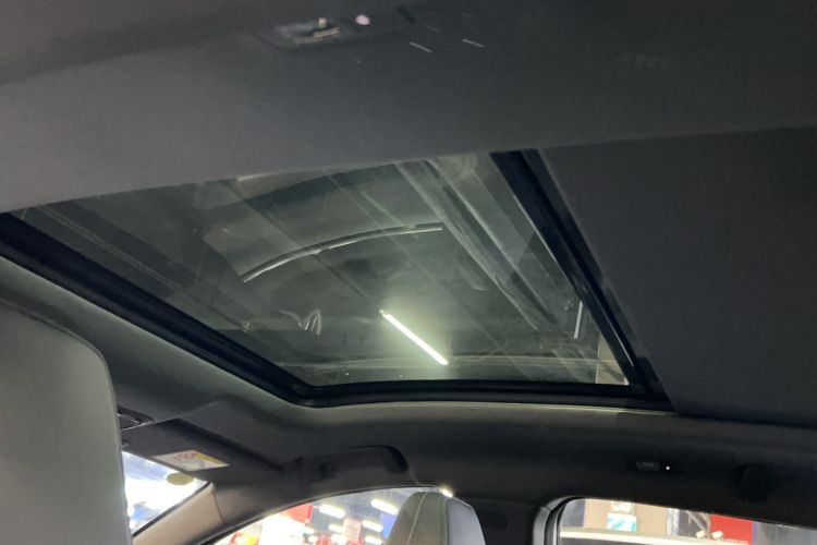 Used JETOUR Shanhai L6 2024 1.5TD DHT ULTRA Headliner