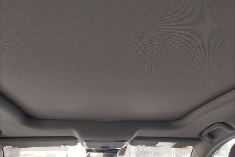 Used JETOUR Shanhai L6 2024 1.5TD DHT MAX Headliner