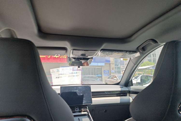 Used JETOUR Shanhai L6 2024 1.5TD DHT MAX Headliner