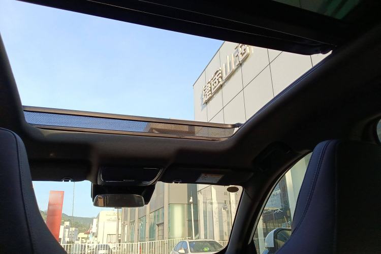 Used JETOUR Shanhai L6 2024 1.5TD DHT ULTRA Headliner