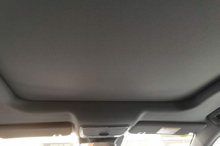 Used JETOUR Shanhai L6 2024 1.5TD DHT MAX Headliner