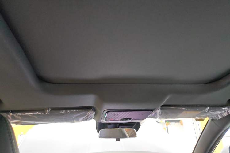 Used JETOUR Shanhai L6 2024 1.5TD DHT MAX Headliner