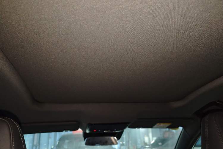 Used JETOUR Shanhai L6 2024 1.5TD DHT MAX Headliner