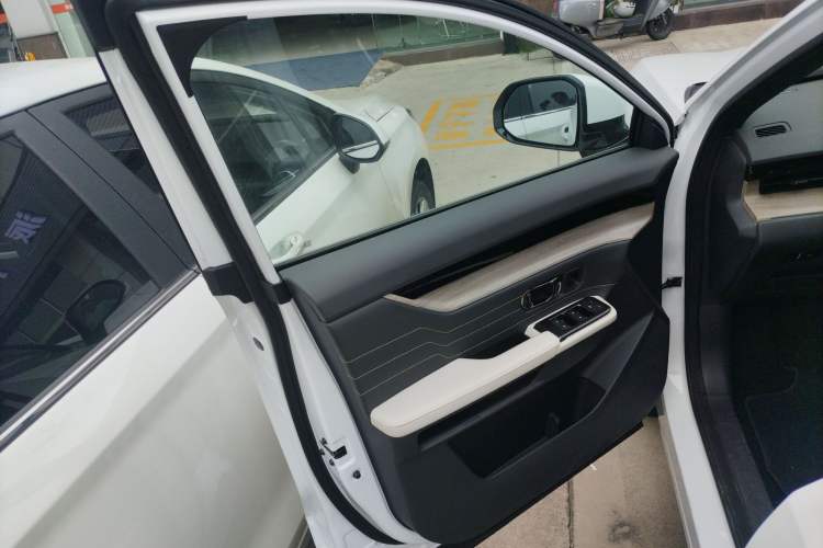 Used JETOUR Shanhai L6 2024 1.5TD DHT MAX Left Front Door Interior