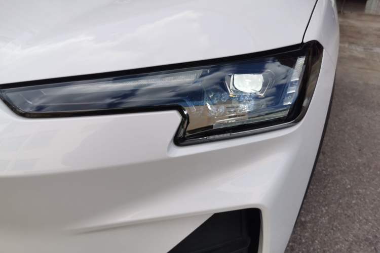 Used JETOUR Shanhai L6 2024 1.5TD DHT MAX Left Front Headlight