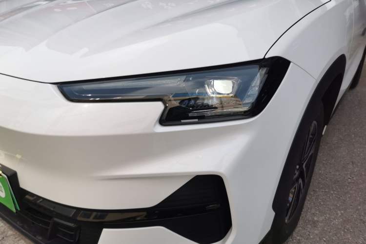 Used JETOUR Shanhai L6 2024 1.5TD DHT MAX Left Front Headlight