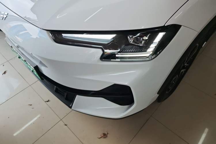 Used JETOUR Shanhai L6 2024 1.5TD DHT MAX Left Front Headlight