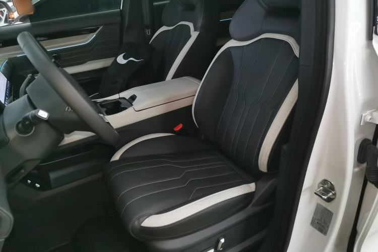Used JETOUR Shanhai L6 2024 1.5TD DHT MAX Left Front Seat